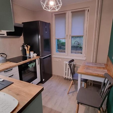 Apartament Szalwiowy シクラルスカ・ポレンバ エクステリア 写真