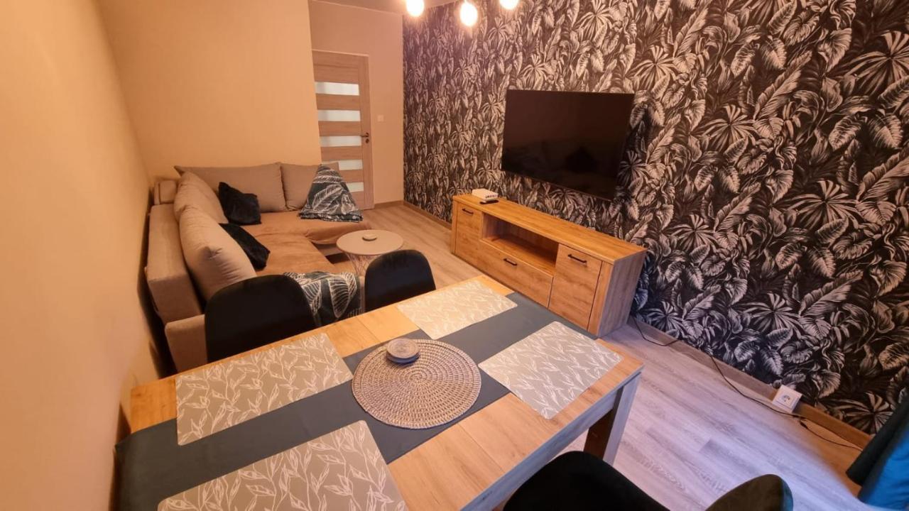 Apartament Szalwiowy シクラルスカ・ポレンバ エクステリア 写真
