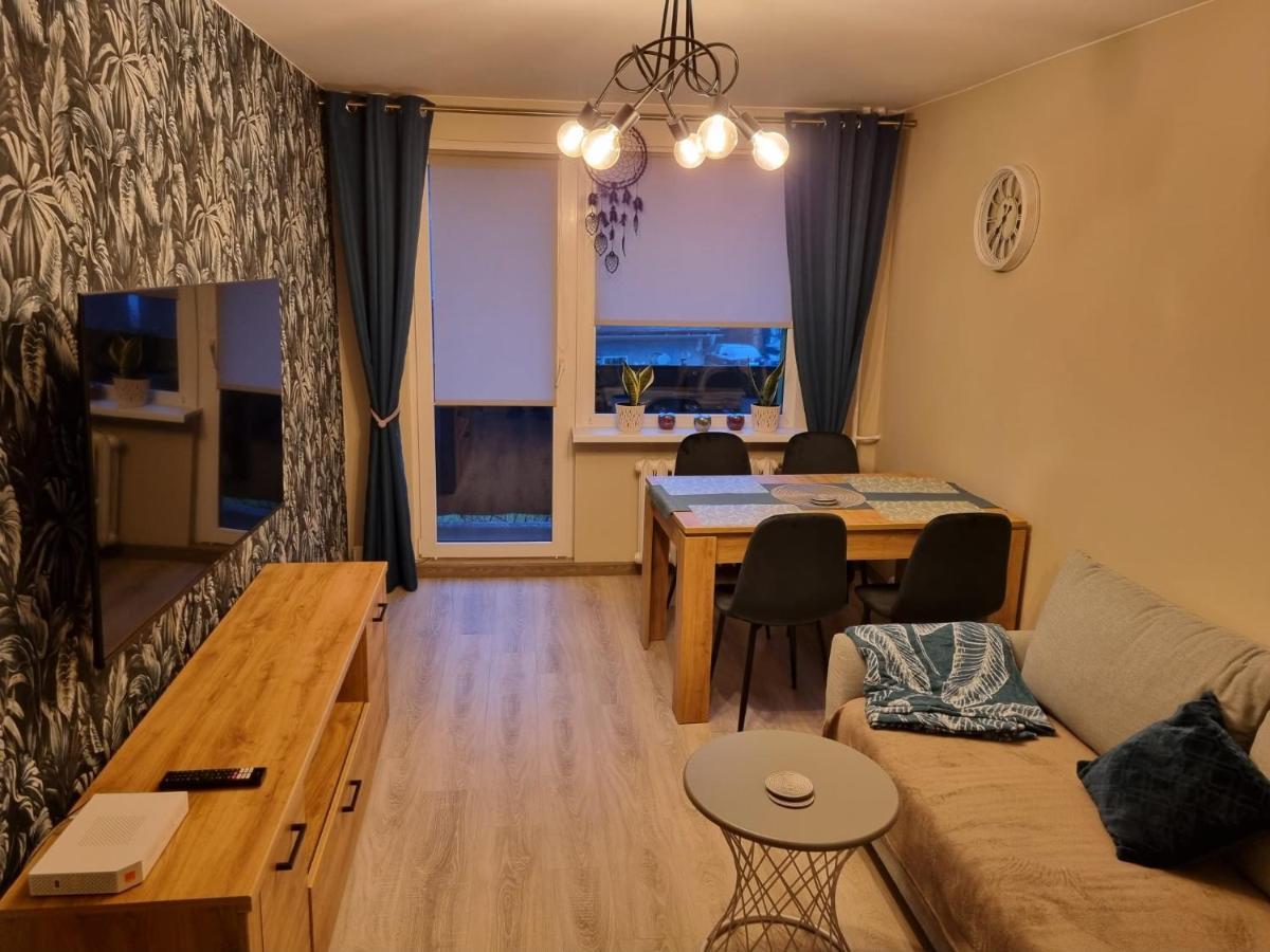 Apartament Szalwiowy シクラルスカ・ポレンバ エクステリア 写真