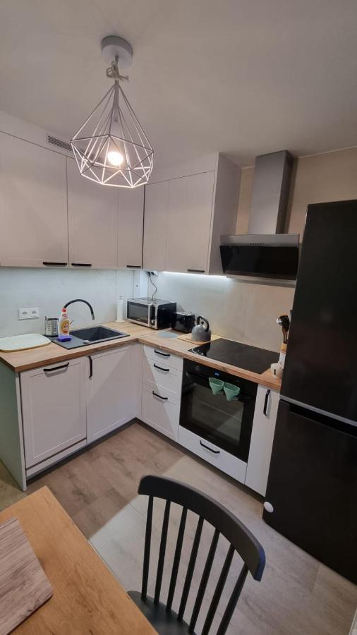 Apartament Szalwiowy シクラルスカ・ポレンバ エクステリア 写真